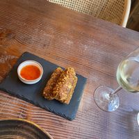 Croquettes  at Kong - Food Made With Compassion in Lisbon