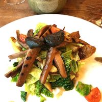   at Kong - Food Made With Compassion in Lisbon