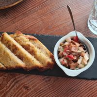  at Kong - Food Made With Compassion in Lisbon