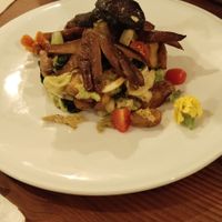 Happy Octopus at Kong - Food Made With Compassion in Lisbon