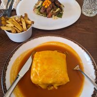 Mains at Kong - Food Made With Compassion in Lisbon