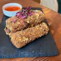 Starter 1  at Kong - Food Made With Compassion in Lisbon