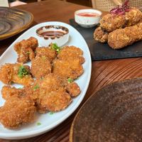 Starter 2  at Kong - Food Made With Compassion in Lisbon