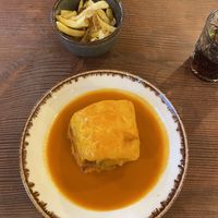   at Kong - Food Made With Compassion in Lisbon