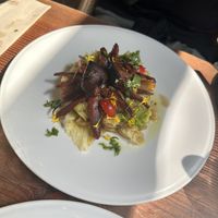   at Kong - Food Made With Compassion in Lisbon