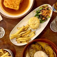   at Kong - Food Made With Compassion in Lisbon