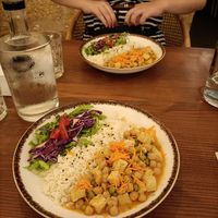  at Kong - Food Made With Compassion in Lisbon