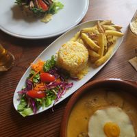  at Kong - Food Made With Compassion in Lisbon