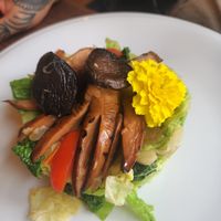  at Kong - Food Made With Compassion in Lisbon