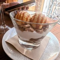 Parfait at Kong - Food Made With Compassion in Lisbon