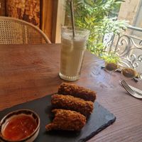  at Kong - Food Made With Compassion in Lisbon