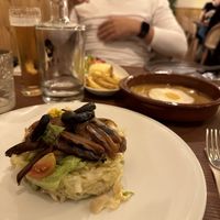   at Kong - Food Made With Compassion in Lisbon