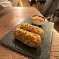   at Kong - Food Made With Compassion in Lisbon