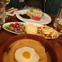  at Kong - Food Made With Compassion in Lisbon