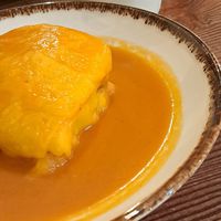 Francesinha at Kong - Food Made With Compassion in Lisbon