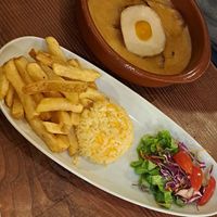 Bitoque at Kong - Food Made With Compassion in Lisbon