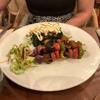   at Kong - Food Made With Compassion in Lisbon