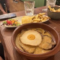   at Kong - Food Made With Compassion in Lisbon