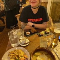   at Kong - Food Made With Compassion in Lisbon