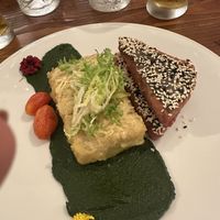   at Kong - Food Made With Compassion in Lisbon