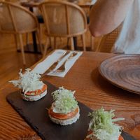   at Kong - Food Made With Compassion in Lisbon