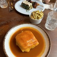   at Kong - Food Made With Compassion in Lisbon