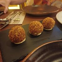 Croquetas at Kong - Food Made With Compassion in Lisbon