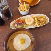   at Kong - Food Made With Compassion in Lisbon