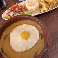   at Kong - Food Made With Compassion in Lisbon