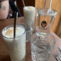 Virgin pina colada   at Kong - Food Made With Compassion in Lisbon