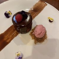 Nuttela cake  at Kong - Food Made With Compassion in Lisbon