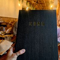  at Kong - Food Made With Compassion in Lisbon