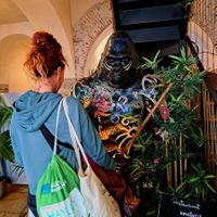  at Kong - Food Made With Compassion in Lisbon