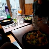  at Kong - Food Made With Compassion in Lisbon