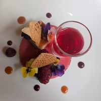  at Kong - Food Made With Compassion in Lisbon