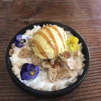 Parfait   at Kong - Food Made With Compassion in Lisbon