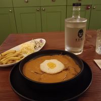  at Kong - Food Made With Compassion in Lisbon