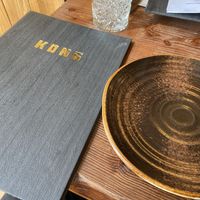   at Kong - Food Made With Compassion in Lisbon