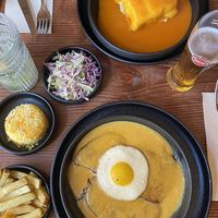   at Kong - Food Made With Compassion in Lisbon