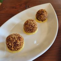 Croquettes at Kong - Food Made With Compassion in Lisbon