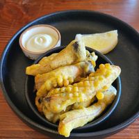 'Cuttlefish' at Kong - Food Made With Compassion in Lisbon