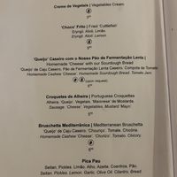   at Kong - Food Made With Compassion in Lisbon