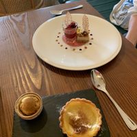   at Kong - Food Made With Compassion in Lisbon