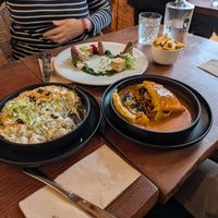  at Kong - Food Made With Compassion in Lisbon