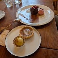  at Kong - Food Made With Compassion in Lisbon