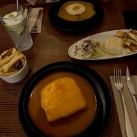   at Kong - Food Made With Compassion in Lisbon