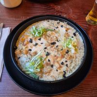 Bacalhau com Natas at Kong - Food Made With Compassion in Lisbon