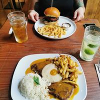  at Kong - Food Made With Compassion in Lisbon