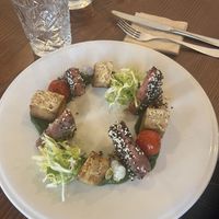   at Kong - Food Made With Compassion in Lisbon