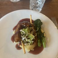   at Kong - Food Made With Compassion in Lisbon